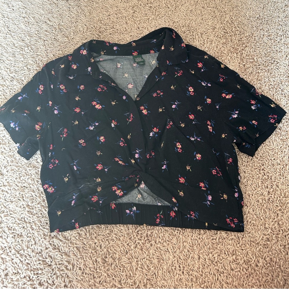Floral Top